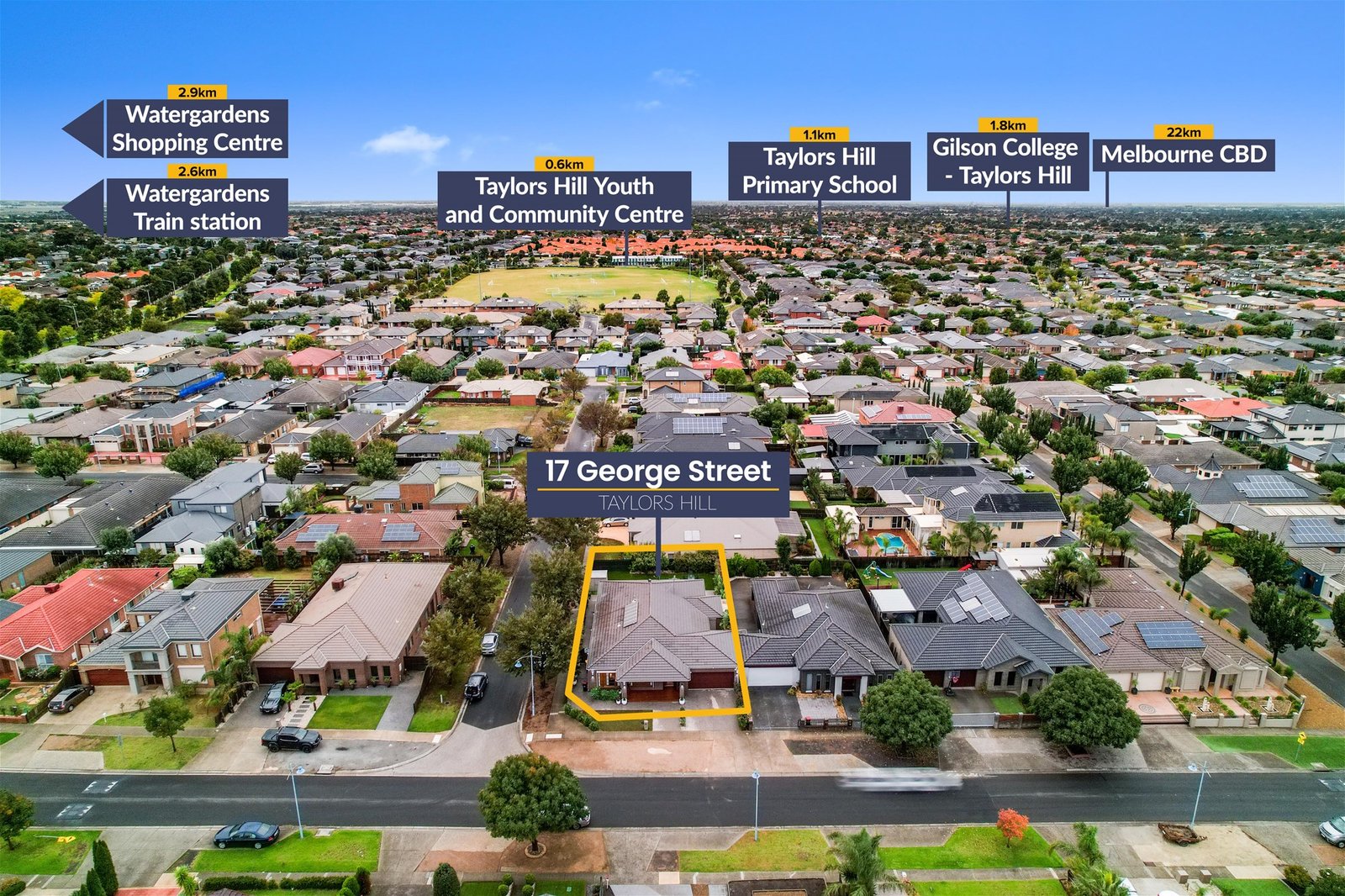 17 George Street TAYLORS HILL VIC