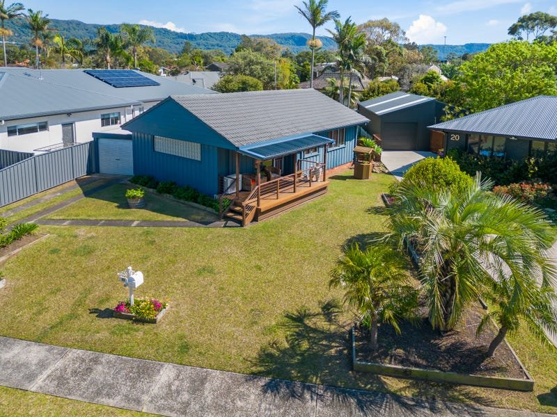 22 Sellers Crescent, Bellambi, NSW 2518