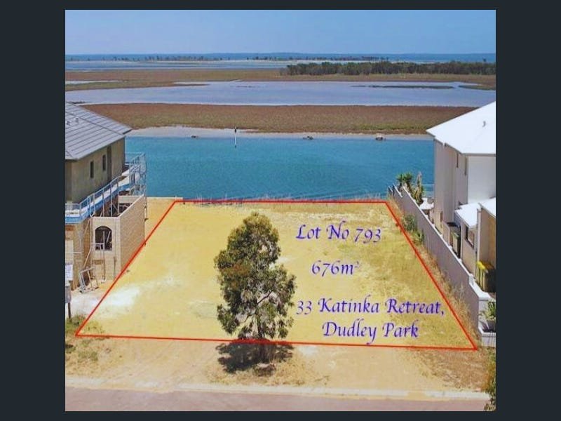 33 Katinka Retreat, Dudley Park, WA 6210