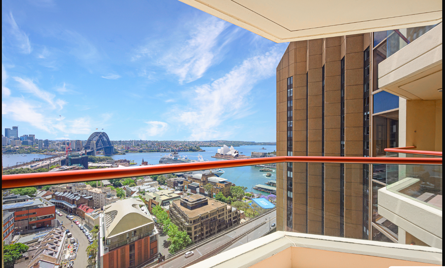 1805/98 Gloucester St, The Rocks, NSW 2000