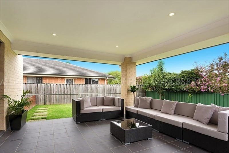 99 Mosaic Avenue THE PONDS NSW