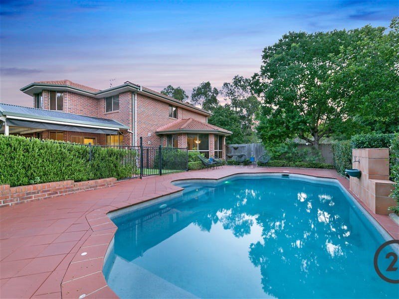27 Sanctuary Drive BEAUMONT HILLS NSW