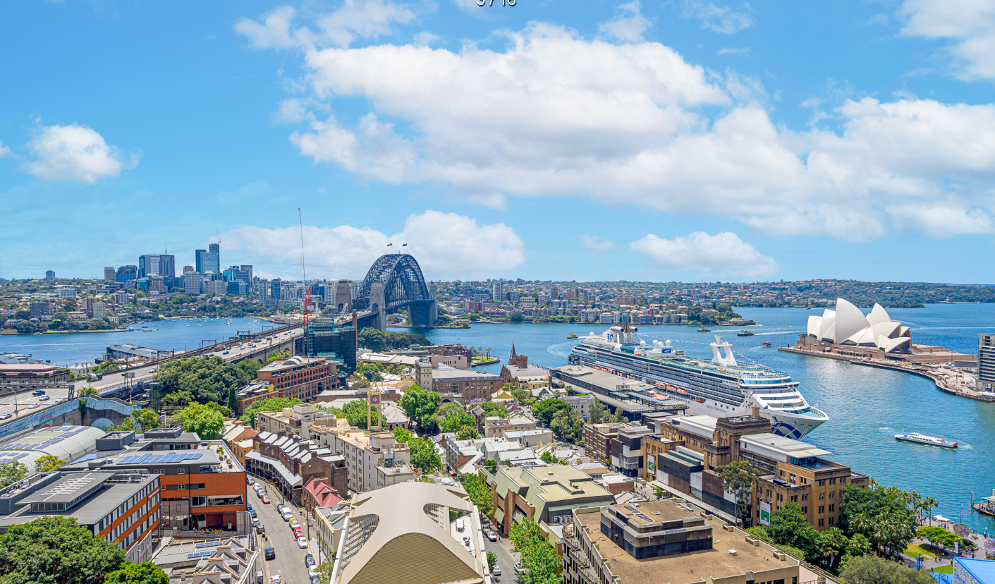 1805/98 Gloucester St, The Rocks, NSW 2000