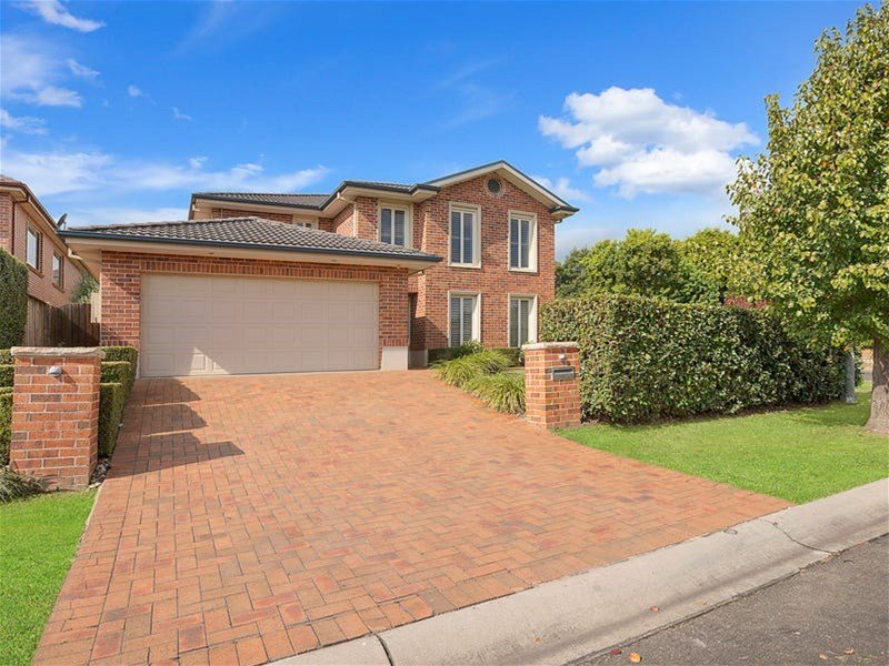 12 Octagonal Avenue CASTLE HILL NSW