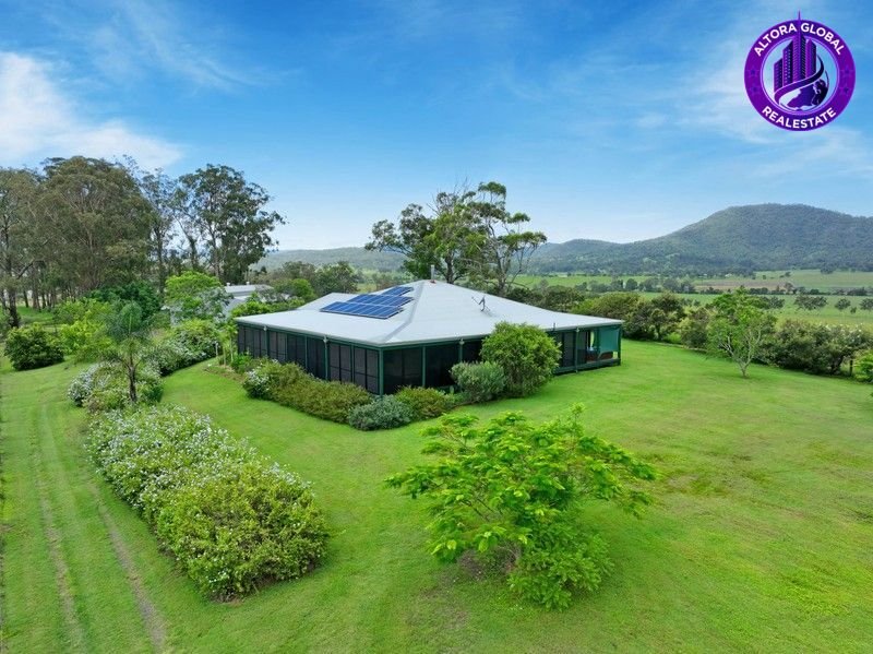 269 Nindooinbah Estate Road, Nindooinbah QLD 4285