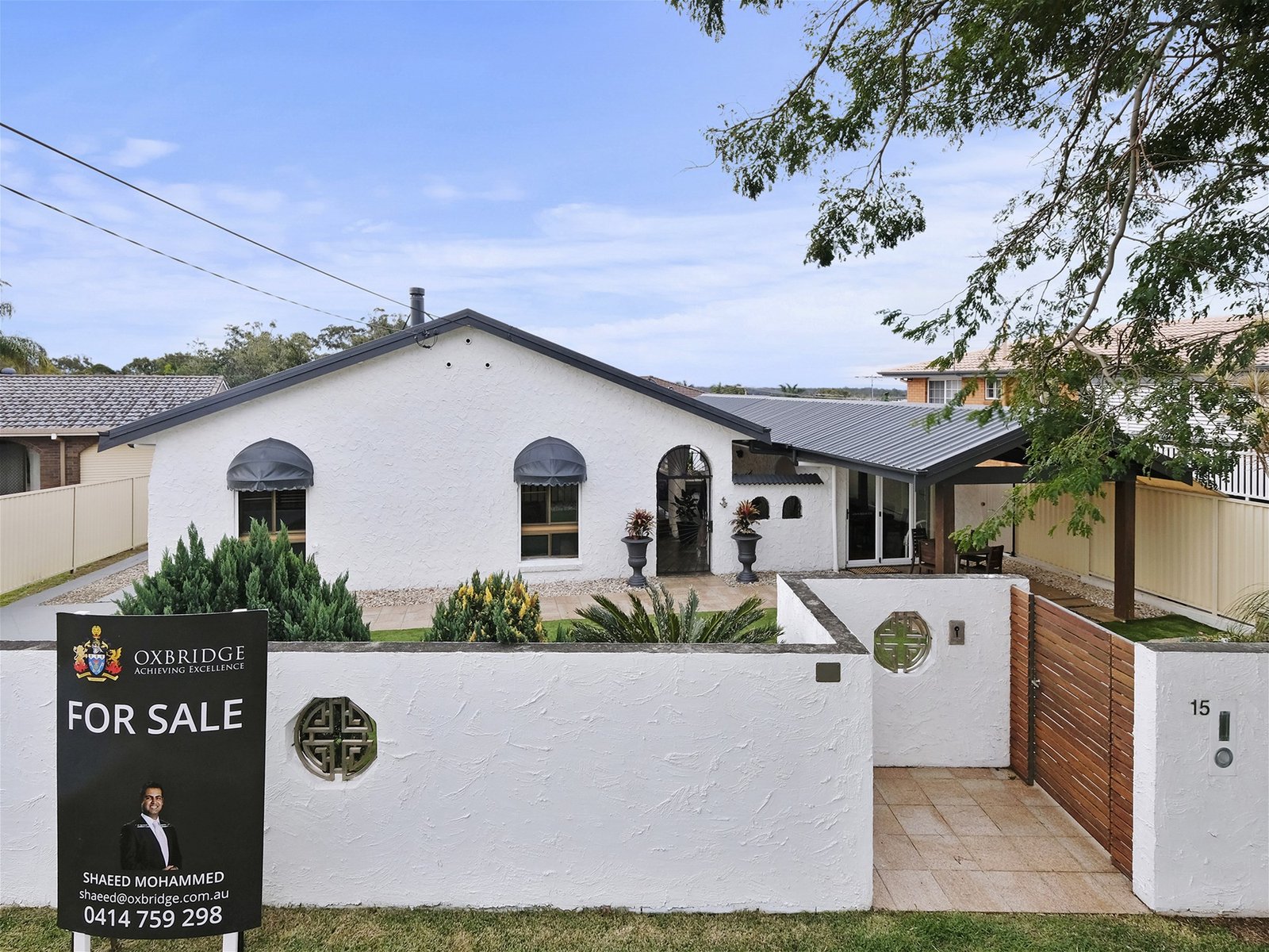 15 Canna Street CLONTARF QLD