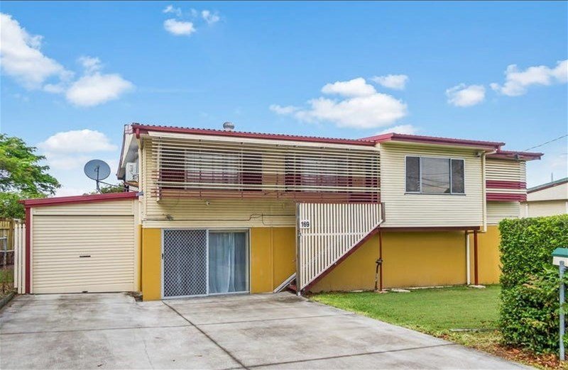 169 Hammersmith Street COOPERS PLAINS QLD