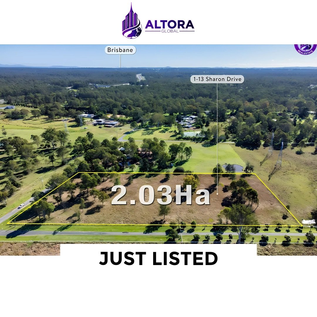 1-13 SHARON DRIVE, NORTH MACLEAN QLD 4280