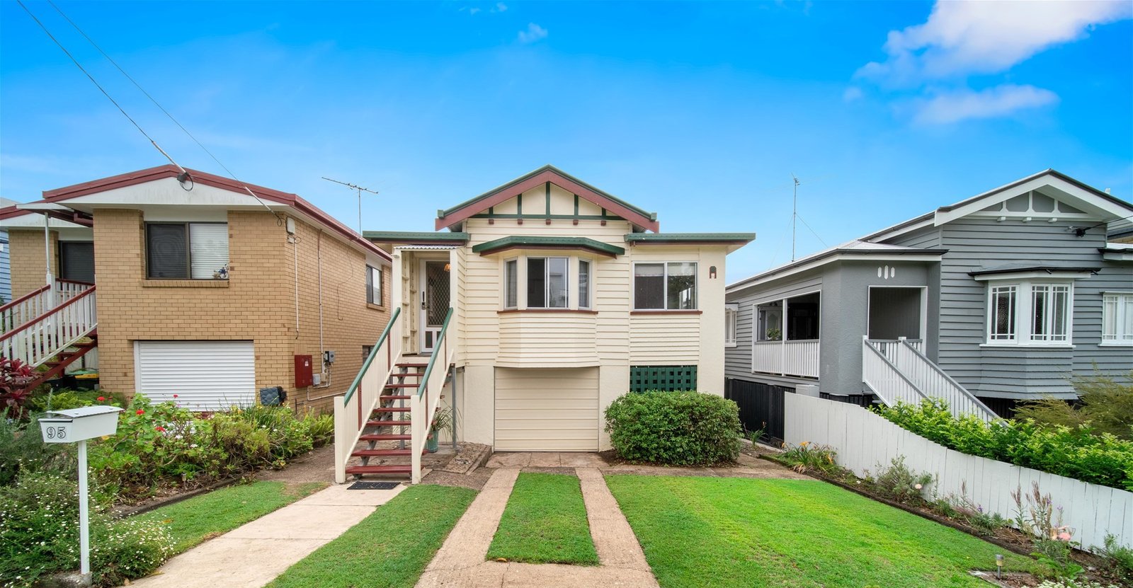 95 Haig Street GORDON PARK QLD
