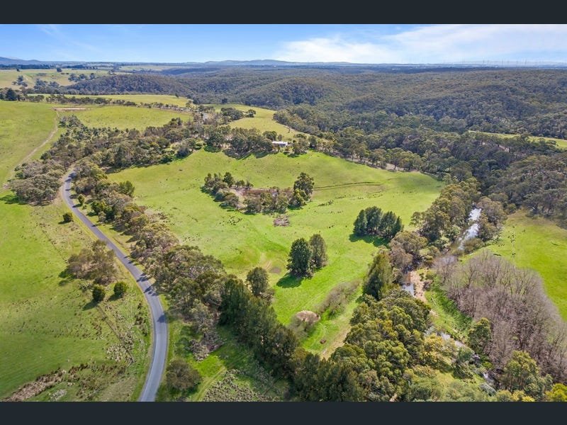 1329 Egerton-Ballark Road, Bungal, Vic 3334