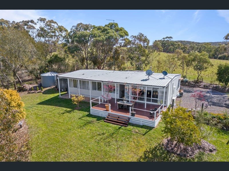 1329 Egerton-Ballark Road, Bungal, Vic 3334