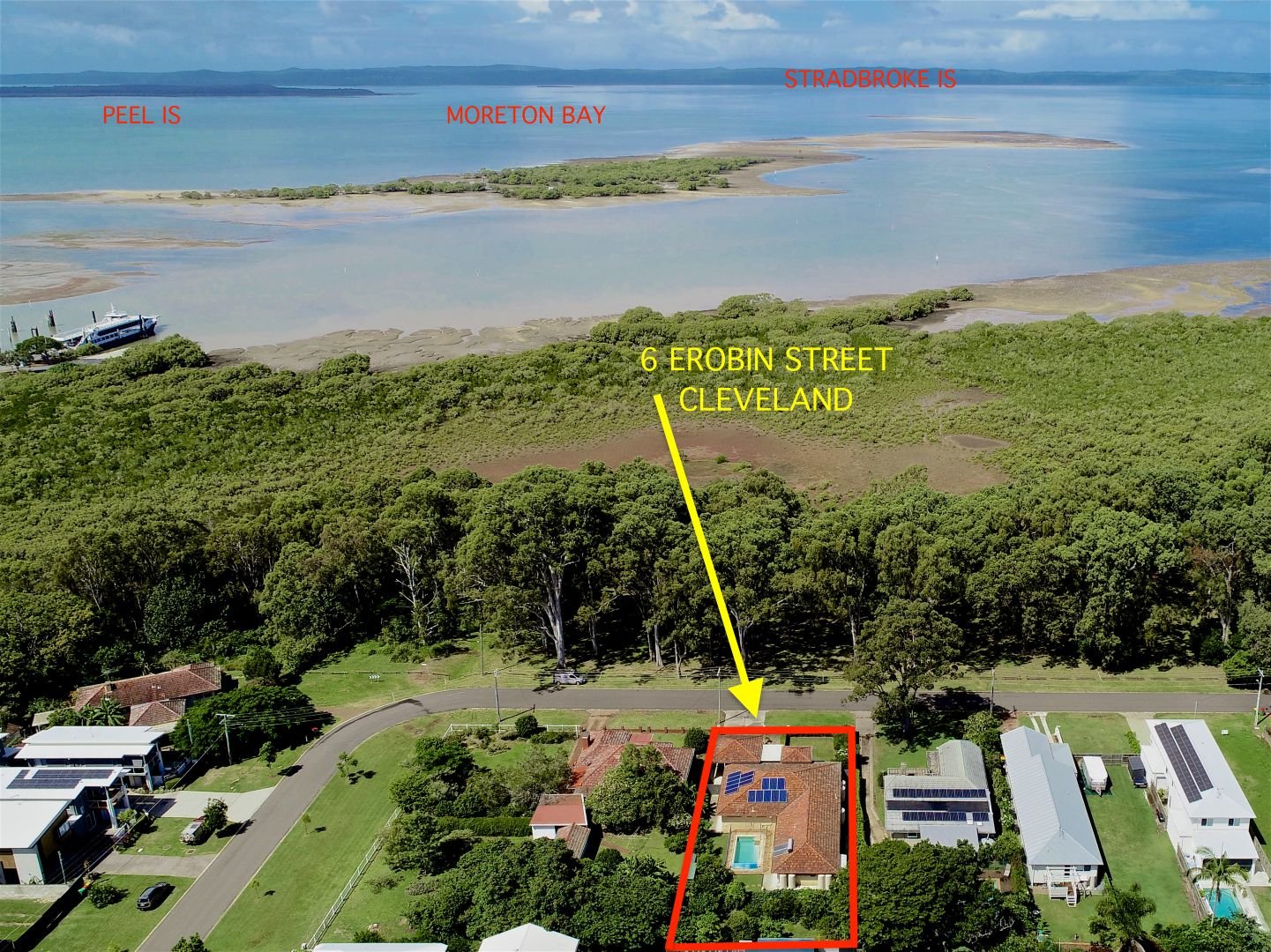 6 Erobin Street, Cleveland QLD 4163
