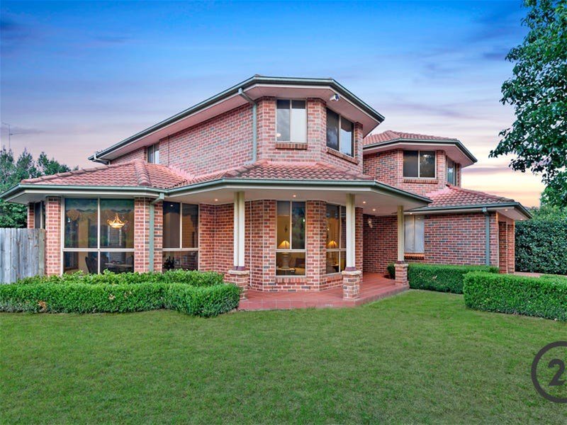 27 Sanctuary Drive BEAUMONT HILLS NSW