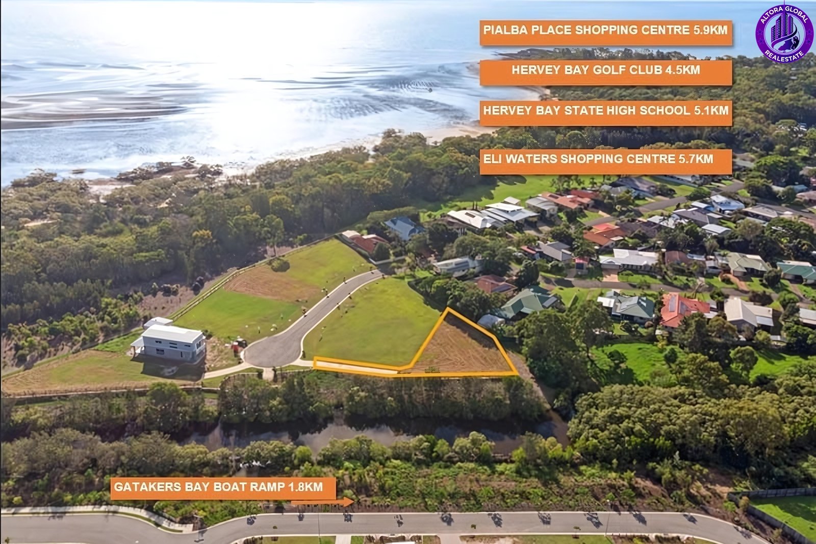 32 OCEANVIEW STREET, POINT VERNON QLD 4655