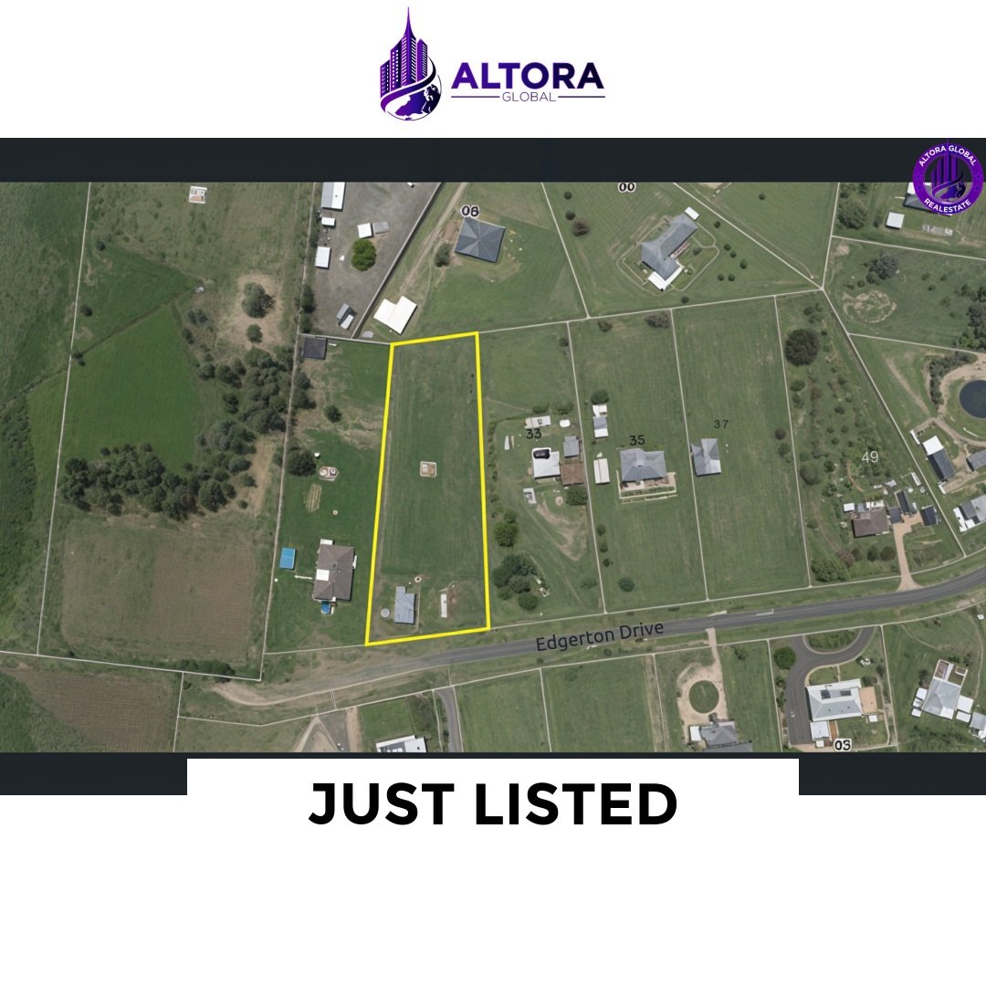 31 EDGERTON DRIVE PLAINLAND QLD 4341