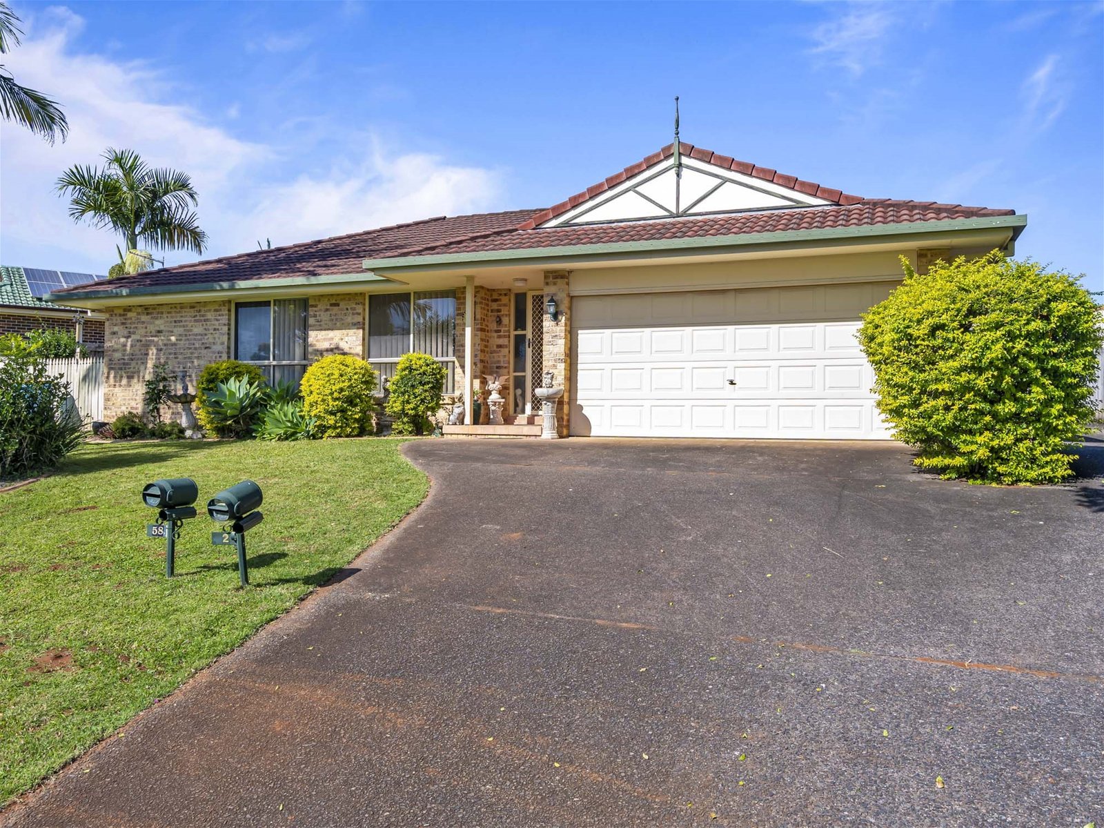1 and 2/58 Tanamera Drive ALSTONVILLE NSW