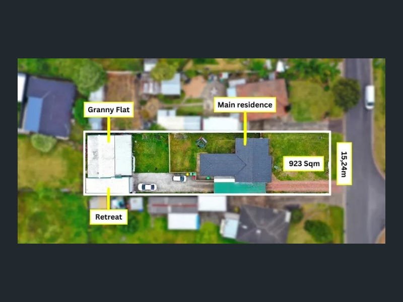 43 Yunga Burra Stree, Villawood, NSW 2163