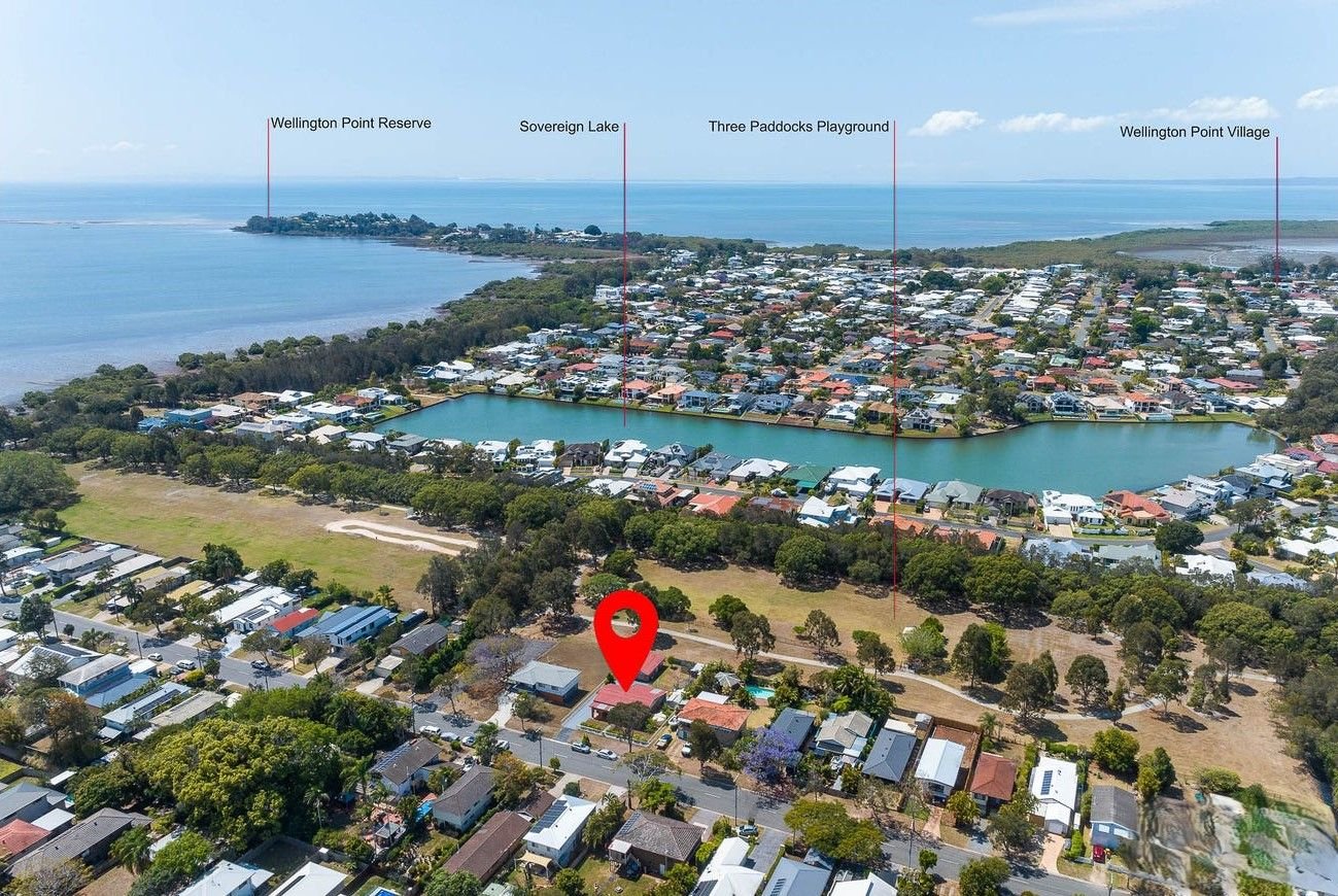 43 Thomas Street, Birkdale QLD 4159