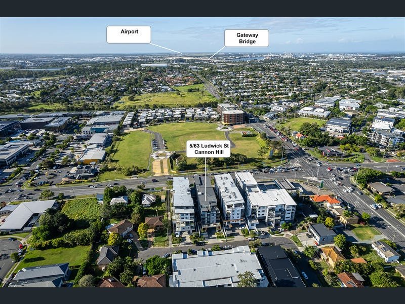 5/63 Ludwick Street, Cannon Hill, Qld 4170