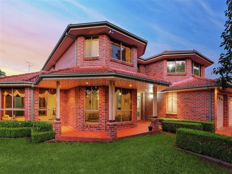27 Sanctuary Drive BEAUMONT HILLS NSW