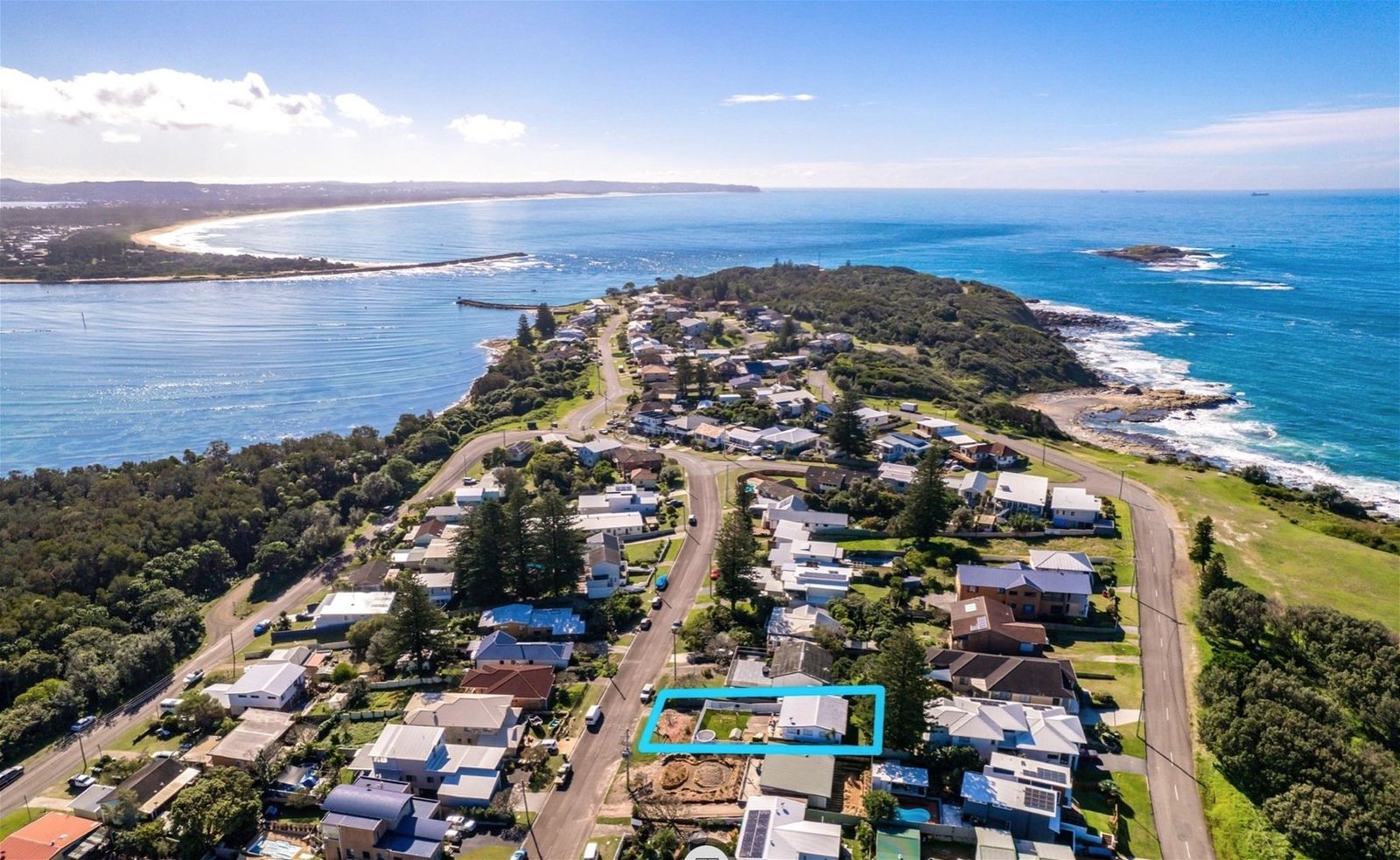 16 Northcote Avenue SWANSEA HEADS NSW