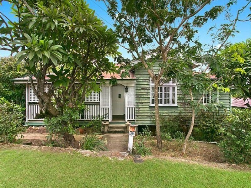 36 Mount Street TOOWONG QLD