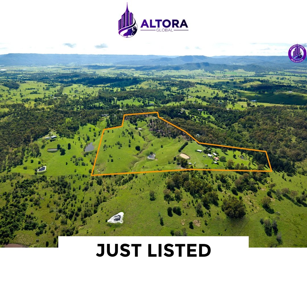 389 BIRNAM RANGE ROAD, Beaudesert QLD 4285