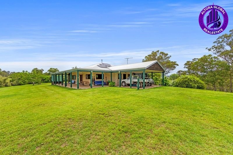 269 Nindooinbah Estate Road, Nindooinbah QLD 4285