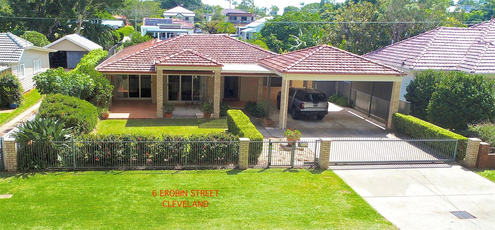 6 Erobin Street, Cleveland QLD 4163