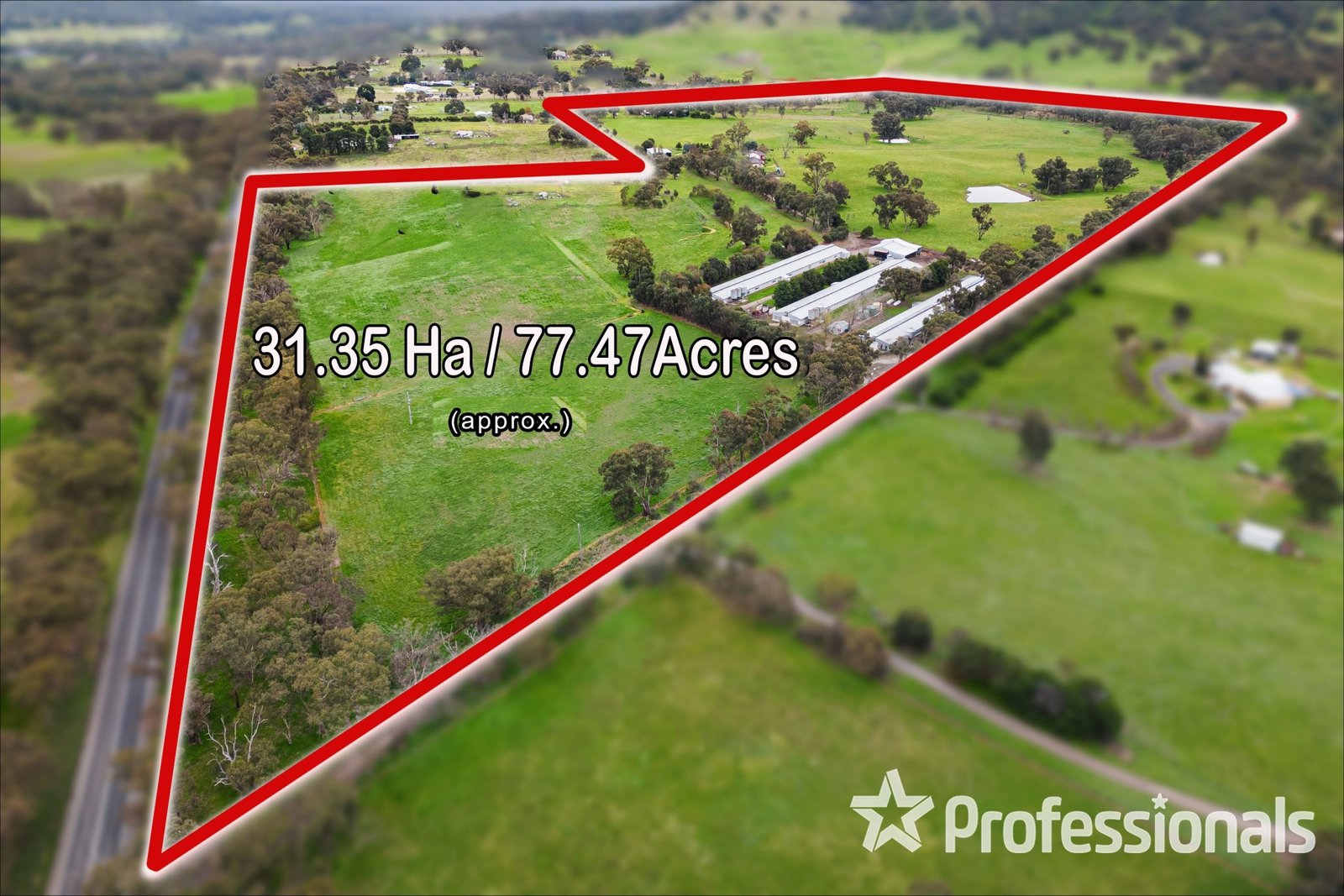 470 Calder Alternate Highway, Lockwood South, VIC 3551