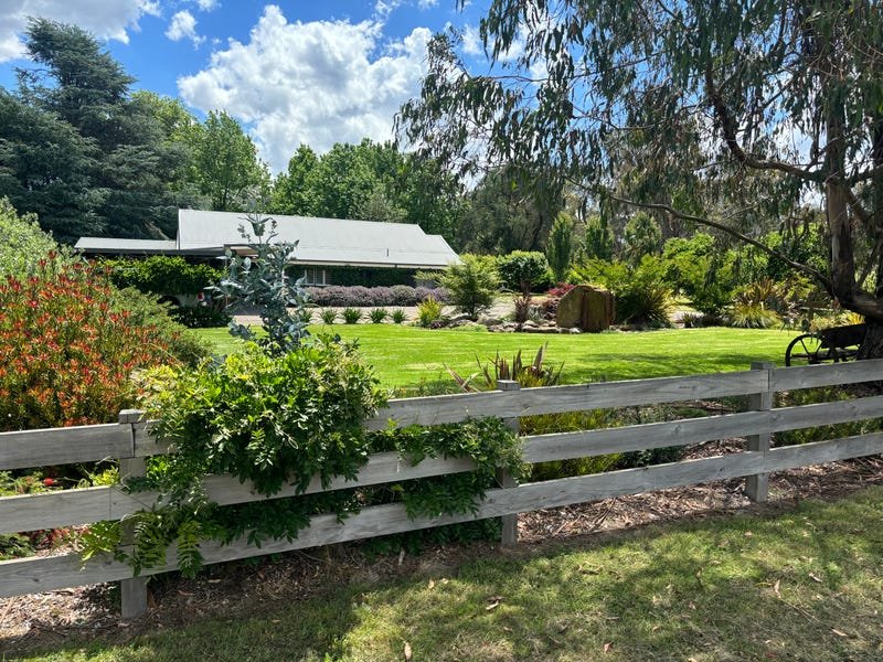 815 Ankers Road, Strathbogie, Vic 3666
