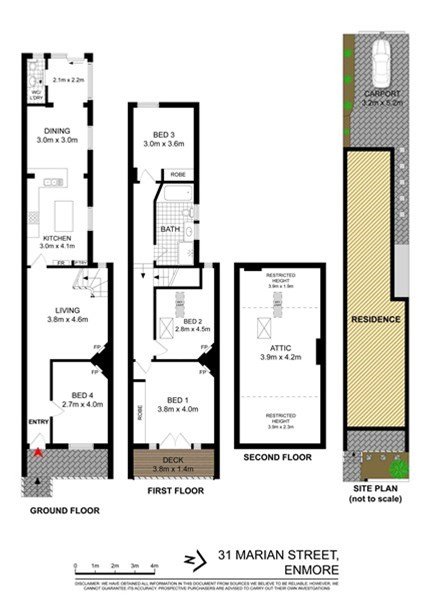 31 Marian Street ENMORE NSW