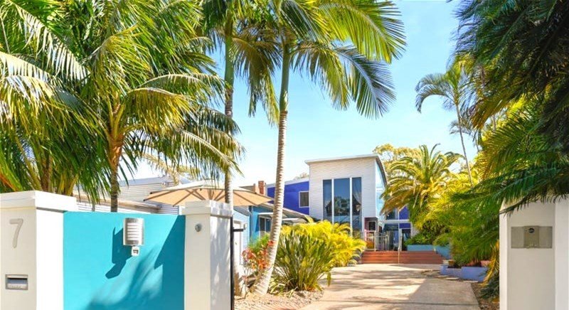 7 The Boulevard BONGAREE QLD