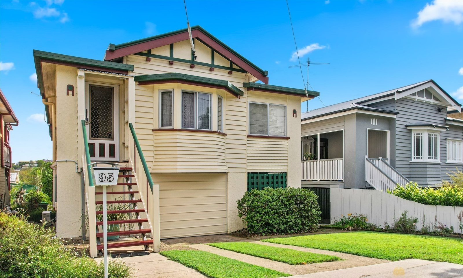 95 Haig Street GORDON PARK QLD